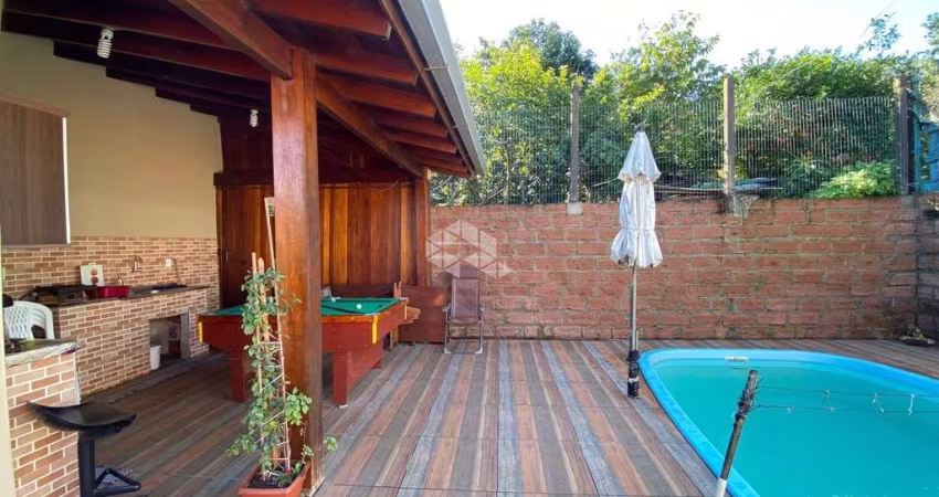 Casa de 240m2 com 4 quartos