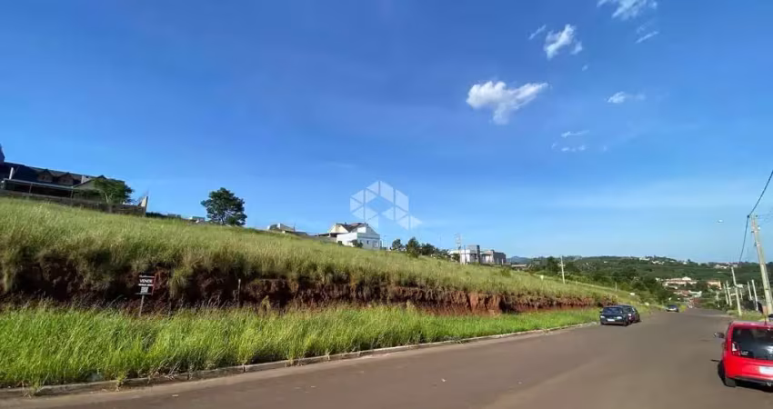 Terreno à venda no loteamento alto horizonte - bela vista, estância velha