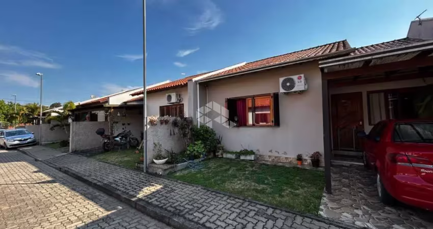 Casa condominio 2 dormitórios sol nascente estancia velha