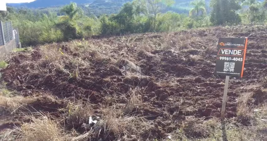Terreno no centro de presidente lucena com 363,75m²