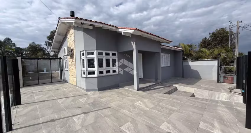 Casa com 2 quartos à venda na Rua dos Alpes, 1311, Sol Nascente, Estância Velha