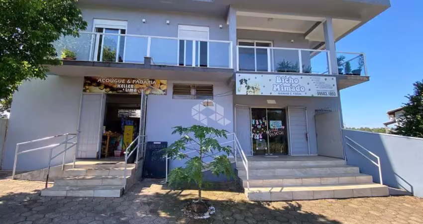 Prédio comercial com casa à venda no bairro boa vista - 4 dormitórios (1 suíte), piscina e estrutura versátil