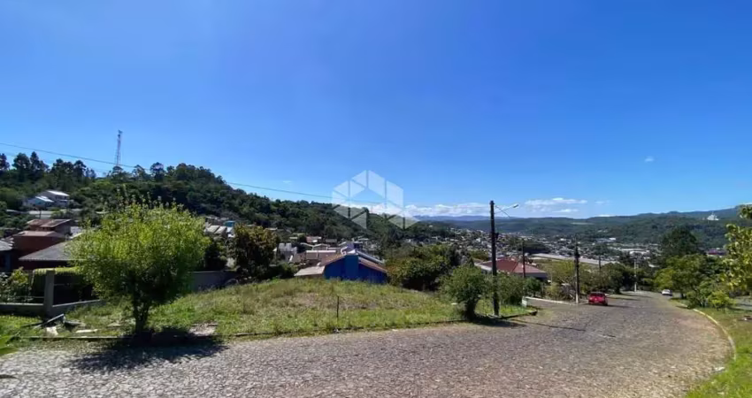 Terreno à venda com 412,87 m² no bairro sol nascente - estância velha