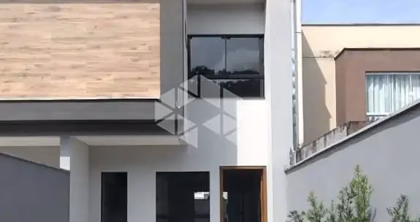 Casa Geminada 1 suíte, 2 quartos/dormitórios no bairro Três Rios do Norte, Jaraguá do Sul