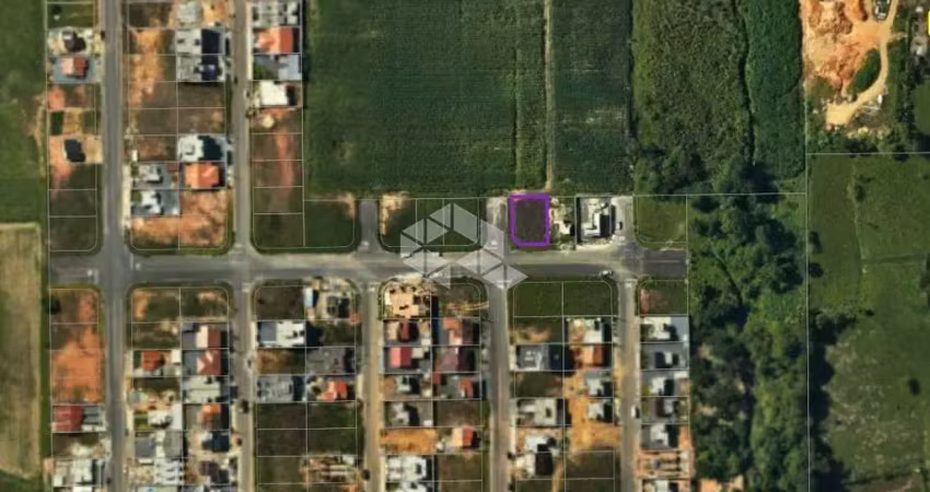 Terreno à venda na Friedrich Manske / Valentino Behling, 400, Três Rios do Norte, Jaraguá do Sul
