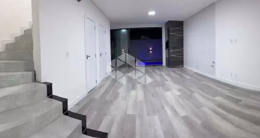 Geminado de esquina alto padrão pronto para morar no bairro são luís  jaraguá do sul