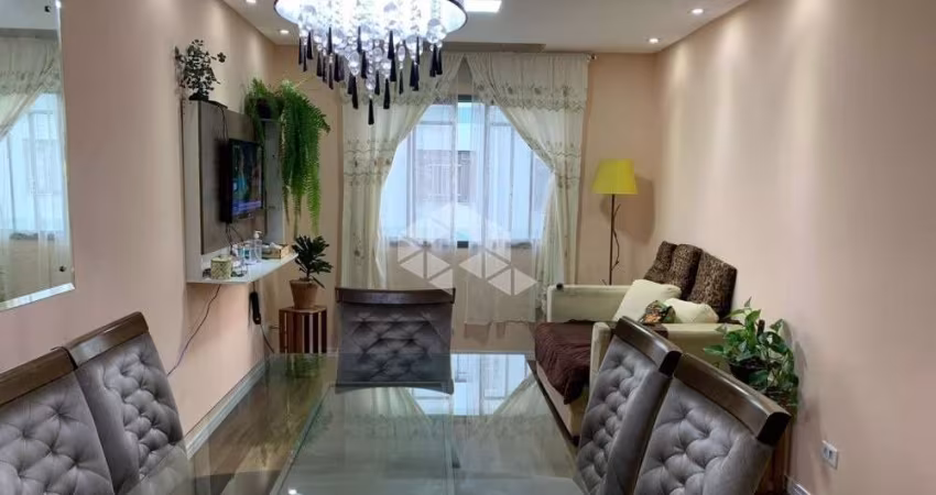 Apartamento 1 suíte + 2 dormitórios no bairro Vila Baependi em Jaraguá do Sul, SC