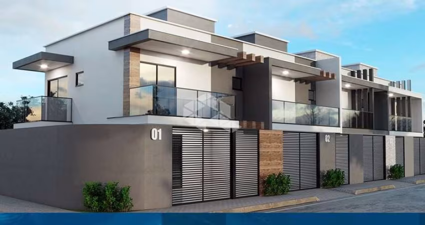 Casa geminada 1 suíte, 2 quartos/dormitórios em Barra Velha, SC