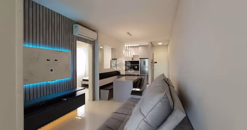 Apartamento mobiliado 1 suíte + 1 quarto no bairro Amizade em Jaraguá do Sul, SC