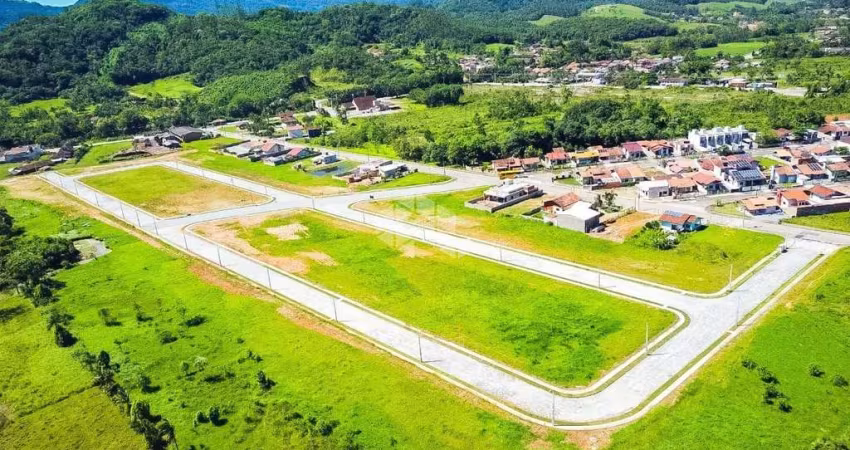 Terrenos residenciais no bairro Rio da Luz em Jaraguá do Sul, SC