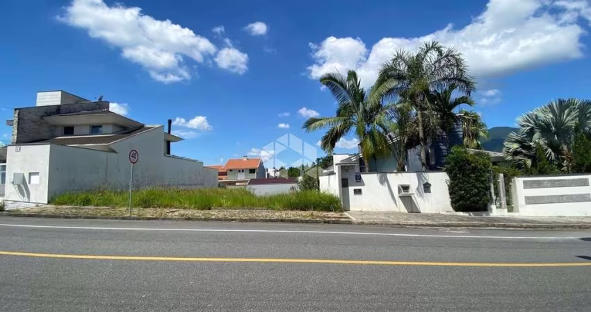 Terreno residencial no bairro Jaraguá Esquerdo em Jaraguá do Sul, SC