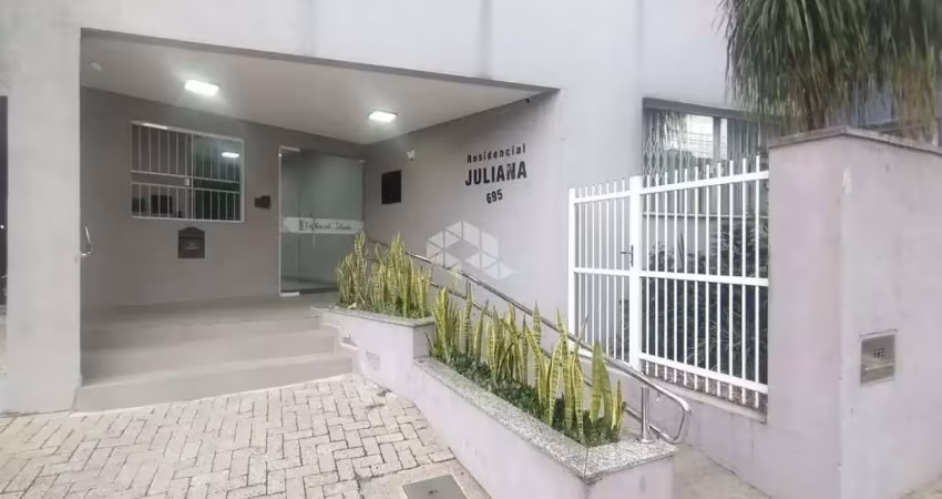 Apartamento mobiliado 3 dormitórios no bairro Czerniewicz em Jaraguá do Sul, SC