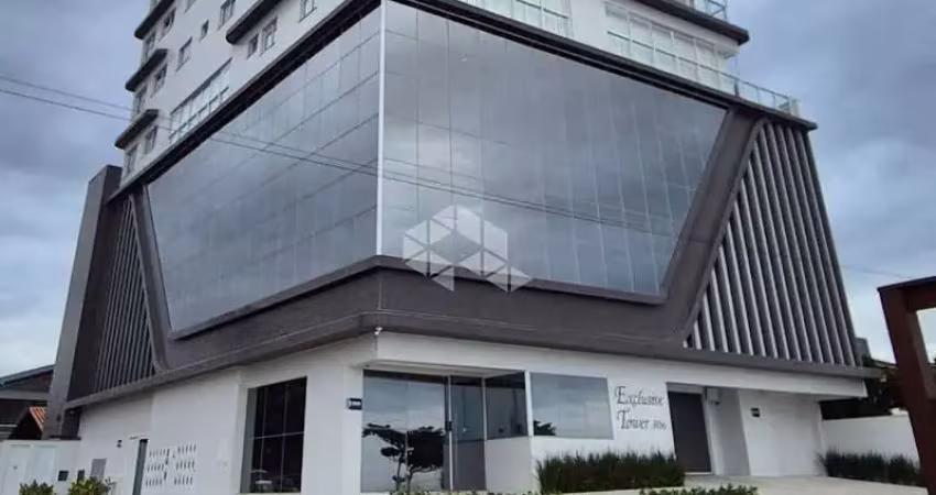 Apartamento 1 suíte master + 2 suítes frente mar em barra velha - sc