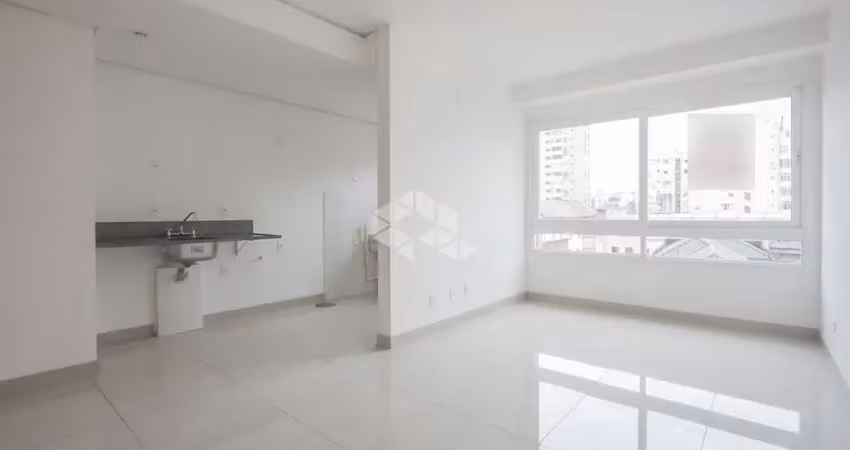 Apartamento de 2 dormitórios com vaga, bairro cidade baixa em poa/rs.