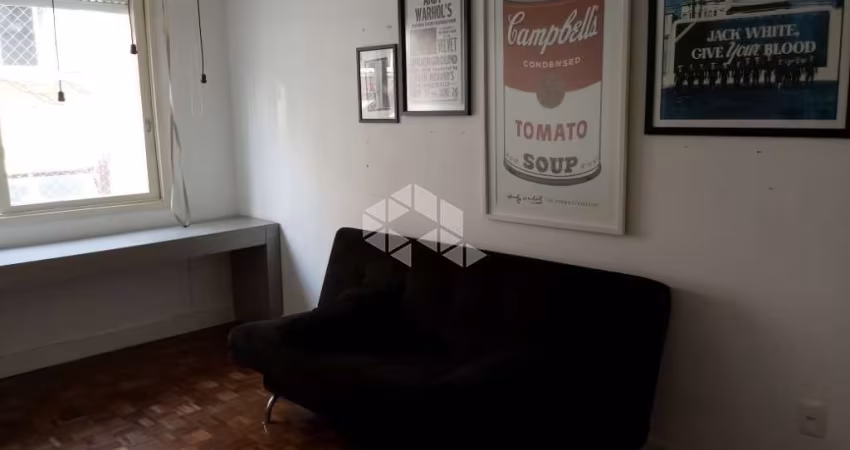APARTAMENTO 2 DORMITÓRIOS MOBILIADO PARA INVESTIDORES
