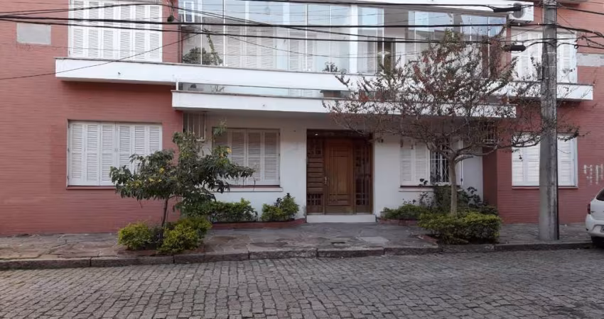 Apartamento 2 dormitórios com sacada Menino Deus