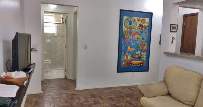 APARTAMENTO DE 1 DORMITÓRIO NO MENINO DEUS