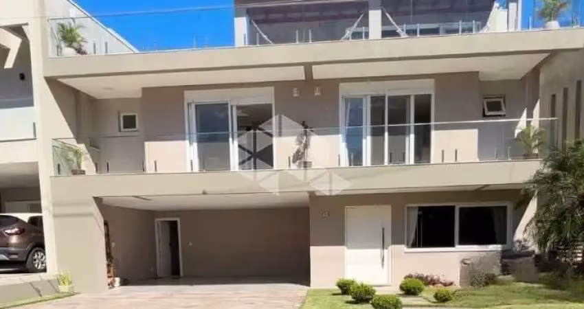 EMPREENDIMENTO MIRANTE DO LAGO - CASA CONDOMINIO COM 4 QUARTOS