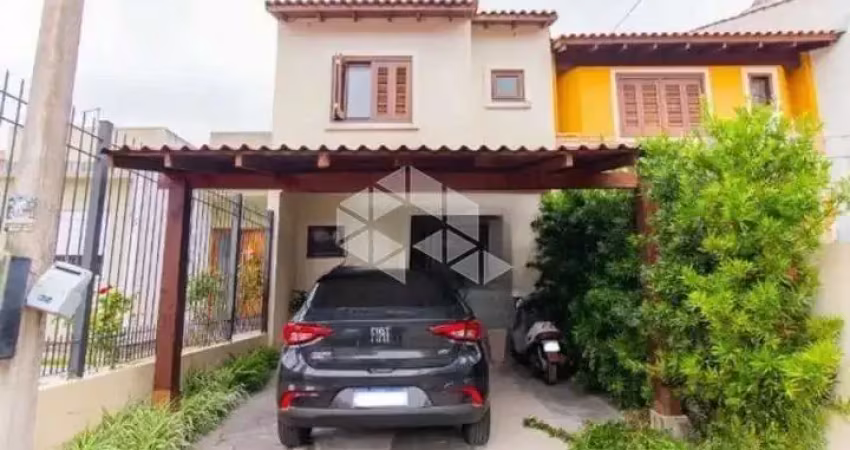 CASA 110M² - 3 DORMITÓRIOS, 1 VAGA NO BAIRRO ABERTA DOS MORROS