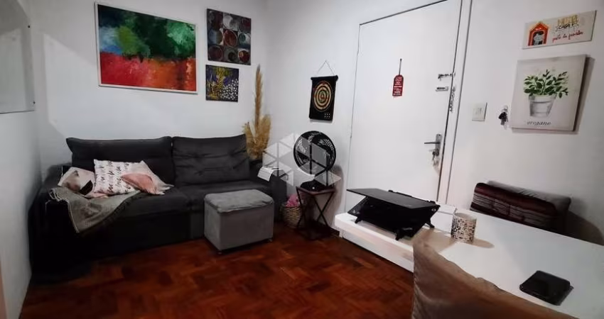 Apartamento de 1 dormitório , no Menino deus