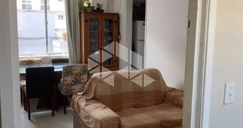Apartamento de 01 dormitório no Petrópolis
