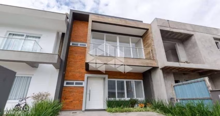 CASA CONDOMINIO PARA VENDA - 186.06M², 3 DORMITÓRIOS, SENDO 1 SUITE.