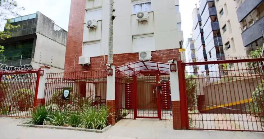 Apartamento 2 dormitórios, suíte, box duplo, menino deus