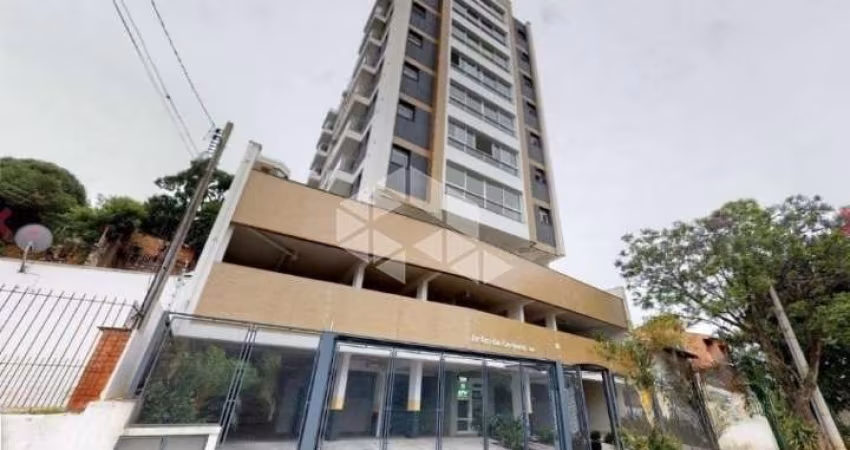 DOIS DORMITÓRIOS COM SACADA ABERTA  E VISTA DEFINIDA