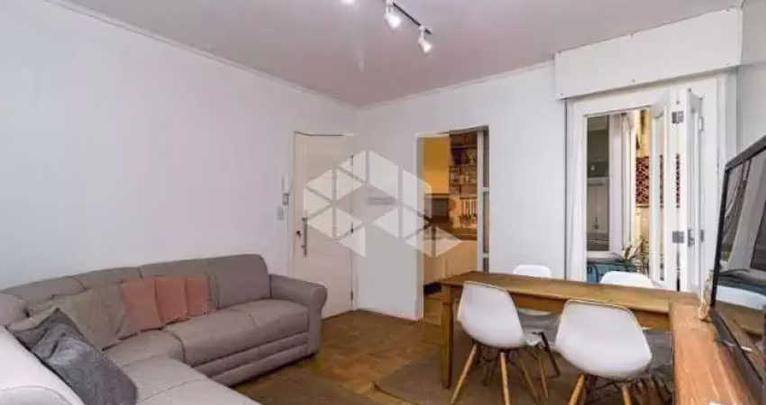 Apartamento de 01 dormitório no bairro centro histórico