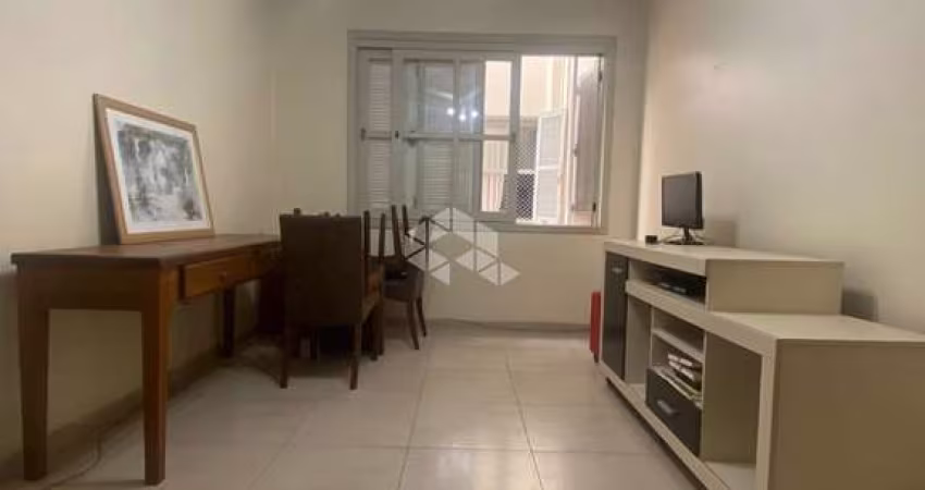 1 dormitório peças amplas com 56m2 area privativa na Getulio Vargas