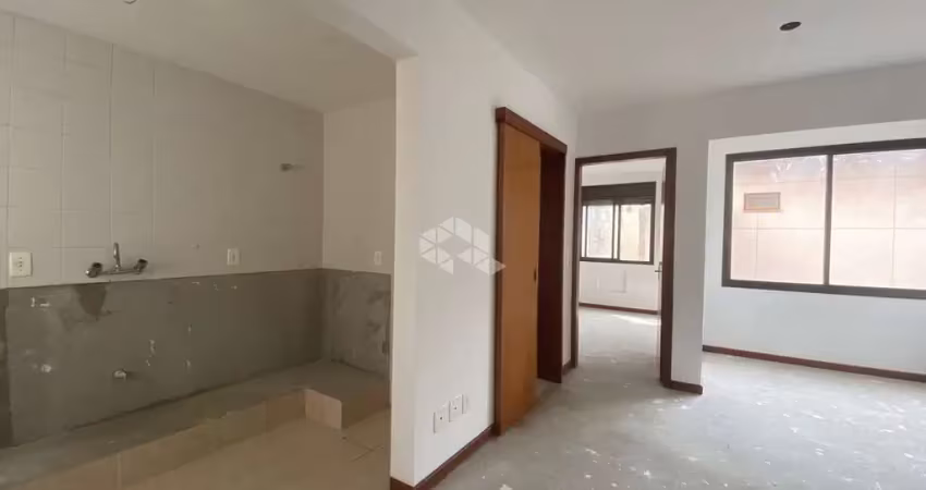 Apartamento novo de 1 dormitório centro perto do orla do guaíba.