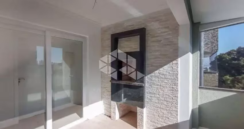Apartamento de 3 dormitórios, 1 suíte, sacada, churrasqueira e 2 vagas no bairro menino deus!