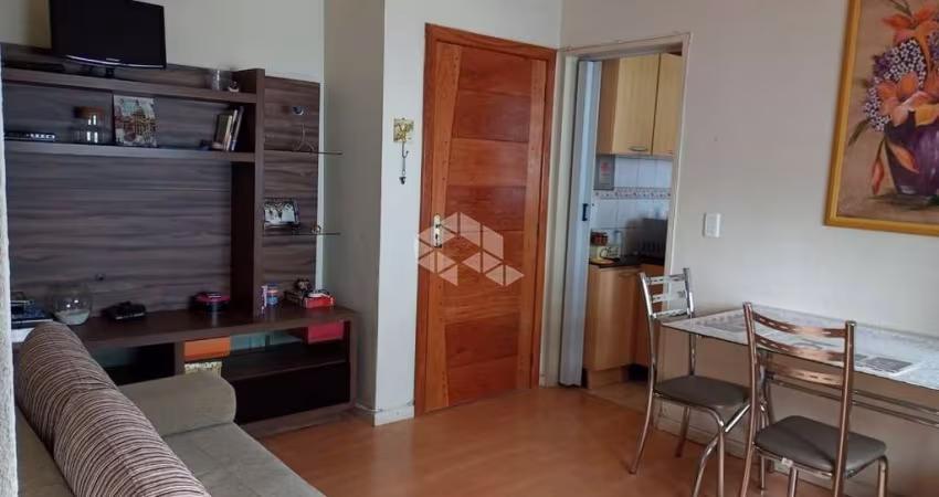 Apartamento de 2 dormitórios e com infraestrutura