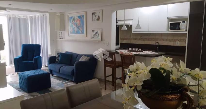 Apartamento Semimobiliado com 3 dormitórios no Menino Deus