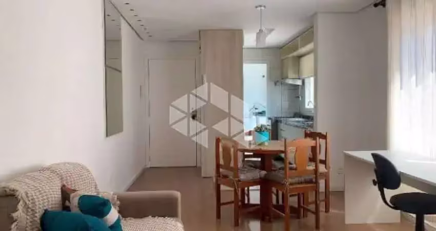 Excelente oportunidade de 01 dormitório com garagem no bairro santana