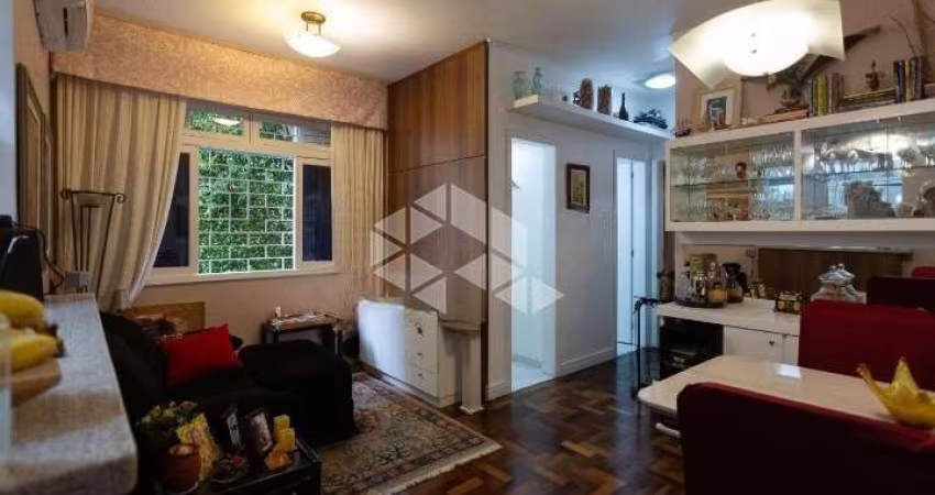 VENDE APARTAMENTO 2 DORMITÓRIOS MENINO DEUS