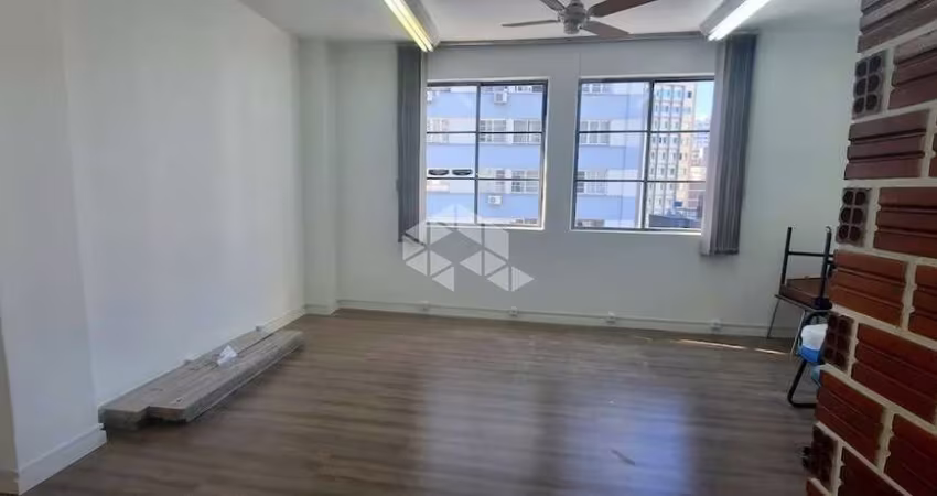 Apartamento com 1 dormitório no centro