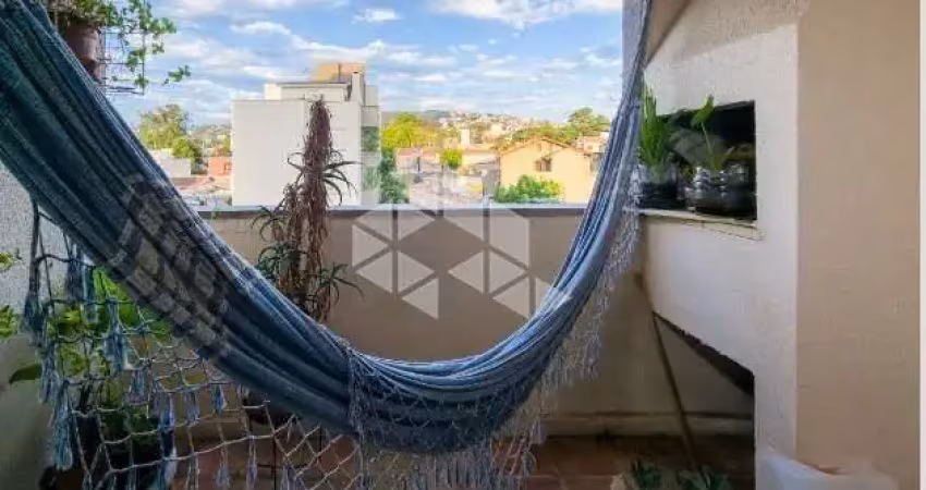 Apartamento de  3 dormitórios, com 92m² privativos,garagem e sacada - r$ 335 mil