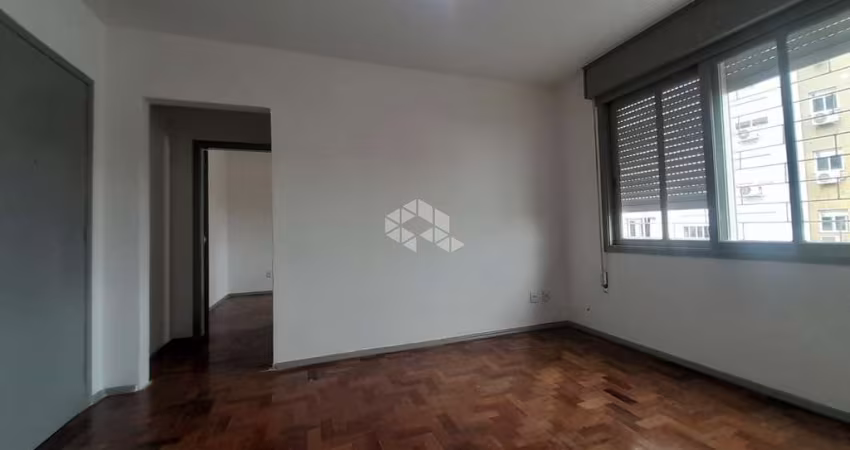 Apartamento 1 dormitório com garagem na Oscar Pereira