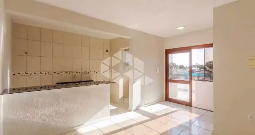 Apartamento 2 dormitórios, uma suíte, sacada no bairro sarandi.