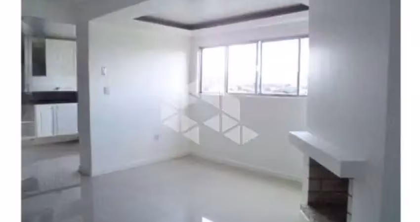 Cobertura de  02 dormitórios com vaga, 111m² privativos, prédio com elevador e ótima área lazer.