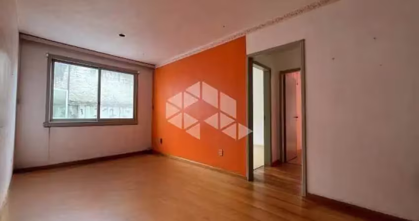 Apartamento térreo, com pátio,  com 2 dormitórios, próximo da av. otto niemeyer