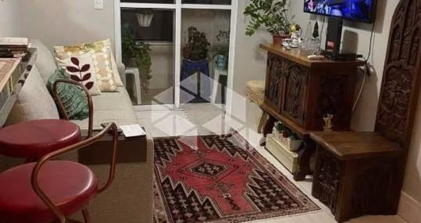 APARTAMENTO DE 02 DORMITORIOS COM SUÍTE E VAGA DE GARAGEM NO BAIRRO TERESÓPOLIS