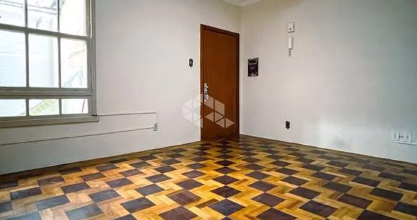 Apartamento de  02 dormitórios e com 2 pátios