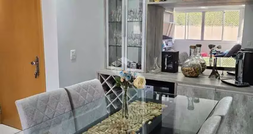 Lindíssimo apartamento e mobiliado no condomnio sy condomínio praça