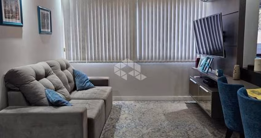 Lindíssimo apartamento e mobiliado no condomnio Sy Condomínio Praça