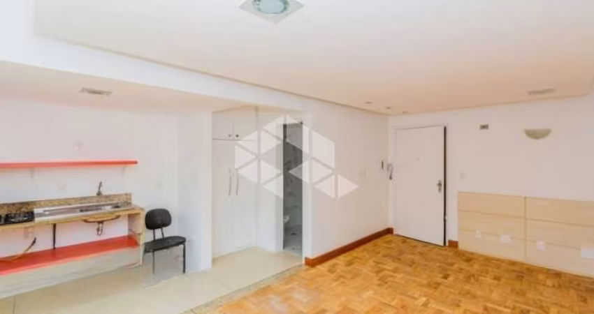 VENDE APARTAMENTO DE 1 DORMITÓRIO CENTRO HISTÓRICO