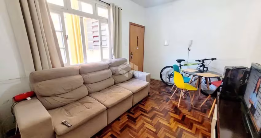 Apartamento com 1 quarto à venda na Rua General Câmara, 398, Centro Histórico, Porto Alegre