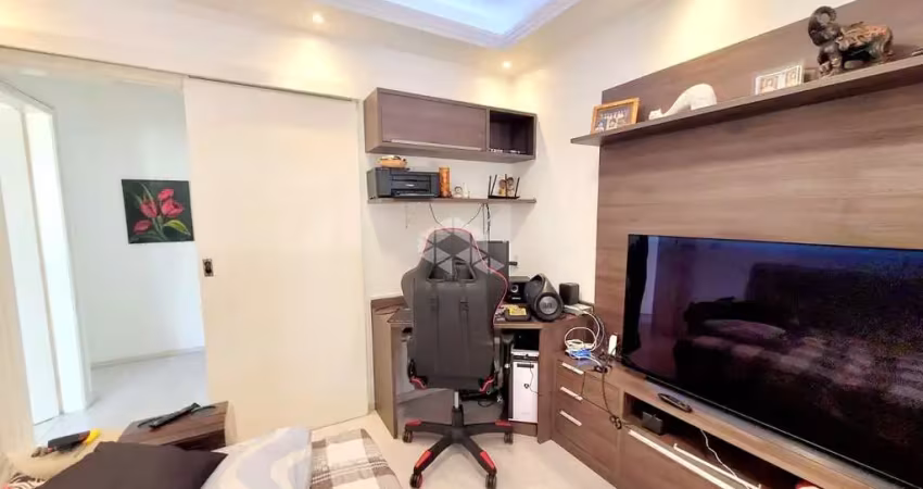 Baixou 50 mil!! apartamento 02 dormitórios + dep empregada e semi mobiliado na cidade baixa