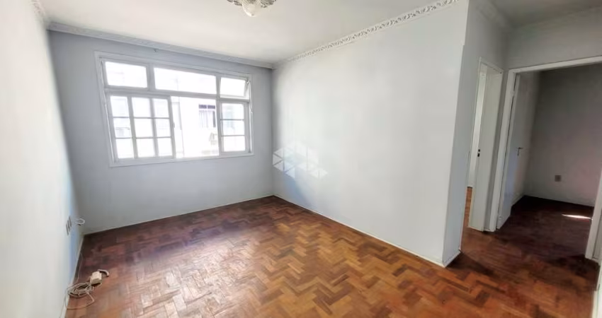 Apartamento de 02 dormitórios entre os bairros Menino Deus e Medianeira.